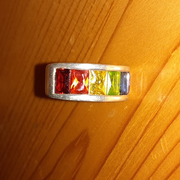 CZ Ring - Picture 4 of 7